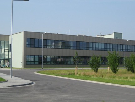 Centrum regionu Haná