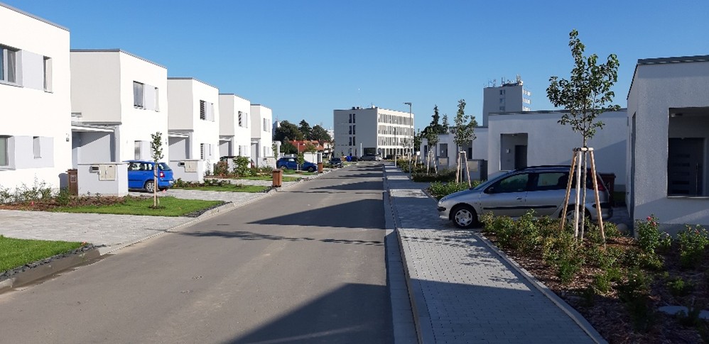 Rezidenční komplex Zamapark